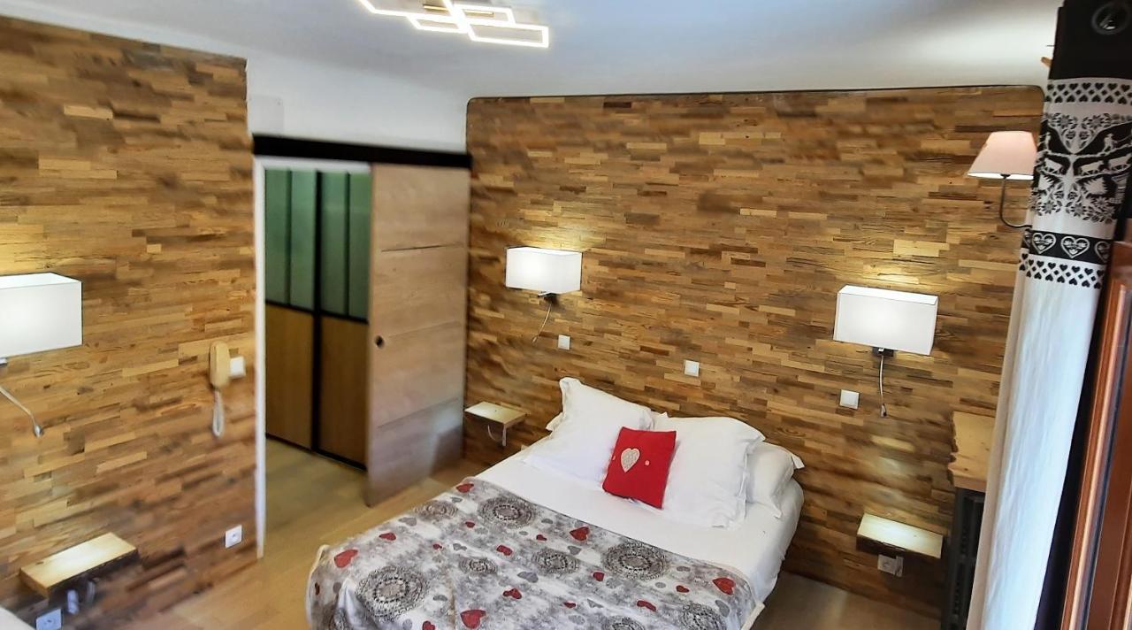 Hotel Chastellares Auron Exterior foto