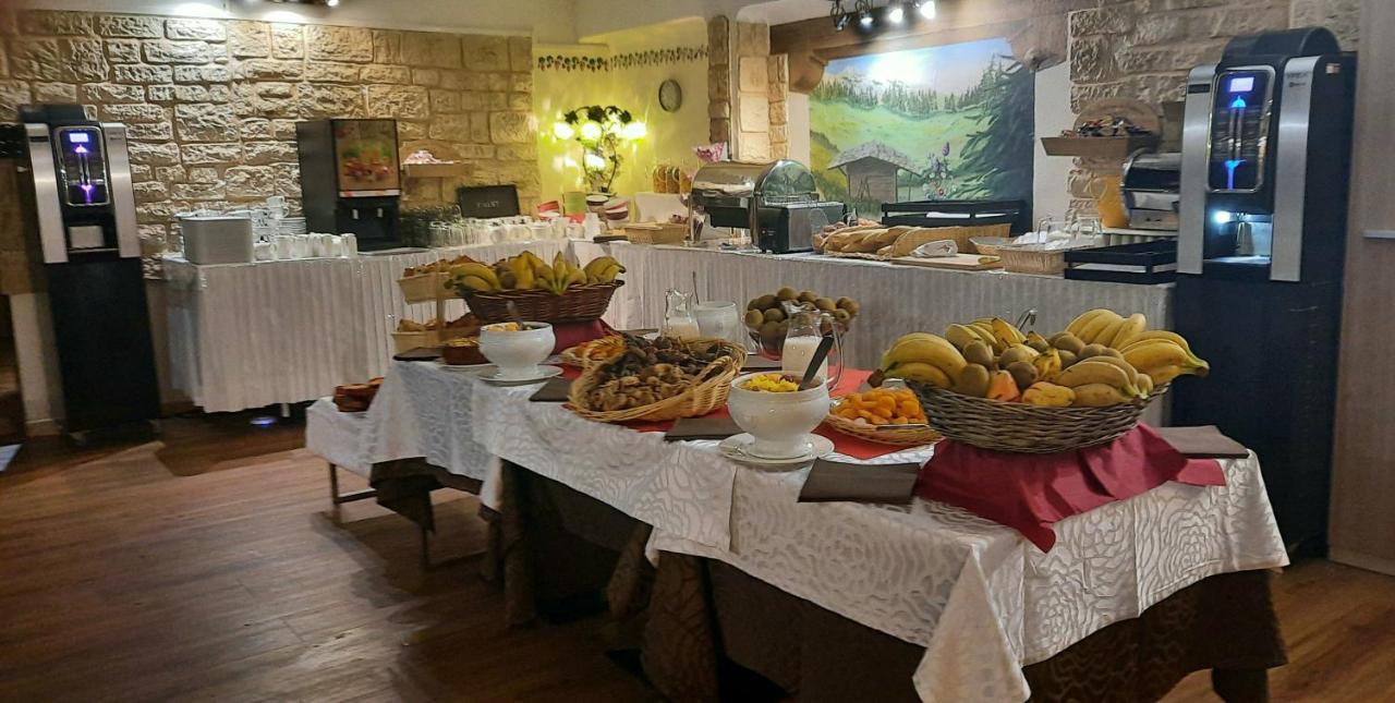 Hotel Chastellares Auron Exterior foto