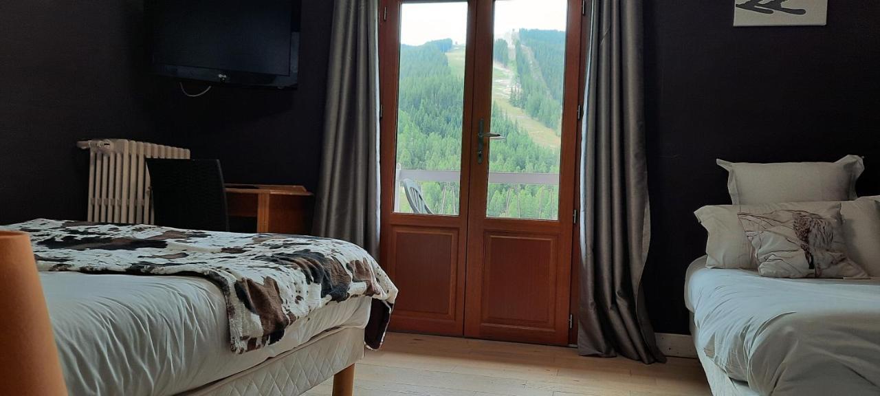 Hotel Chastellares Auron Exterior foto
