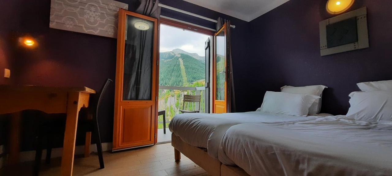 Hotel Chastellares Auron Exterior foto