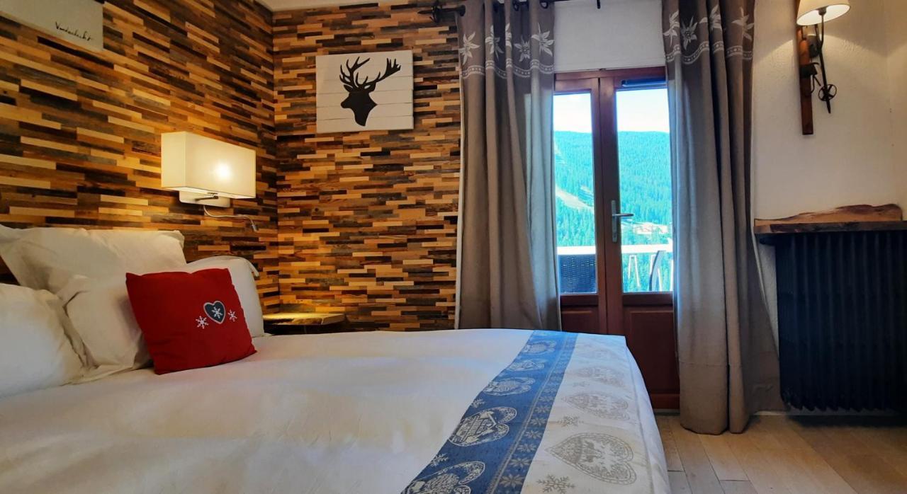 Hotel Chastellares Auron Exterior foto