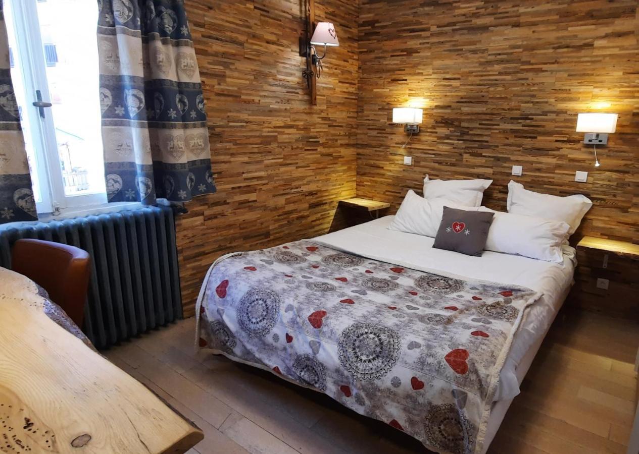 Hotel Chastellares Auron Exterior foto