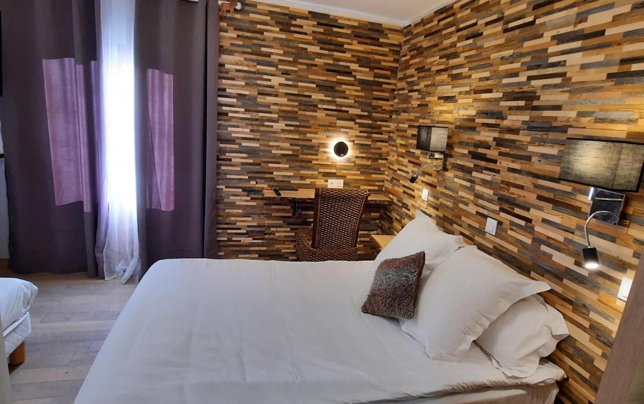 Hotel Chastellares Auron Exterior foto