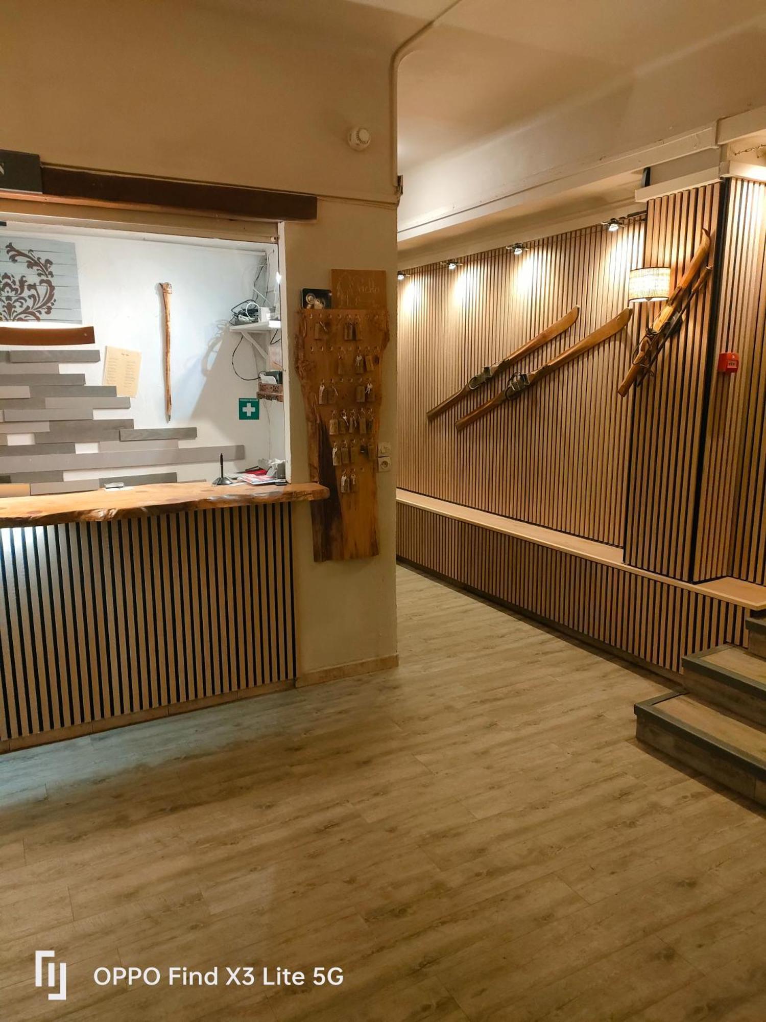 Hotel Chastellares Auron Exterior foto