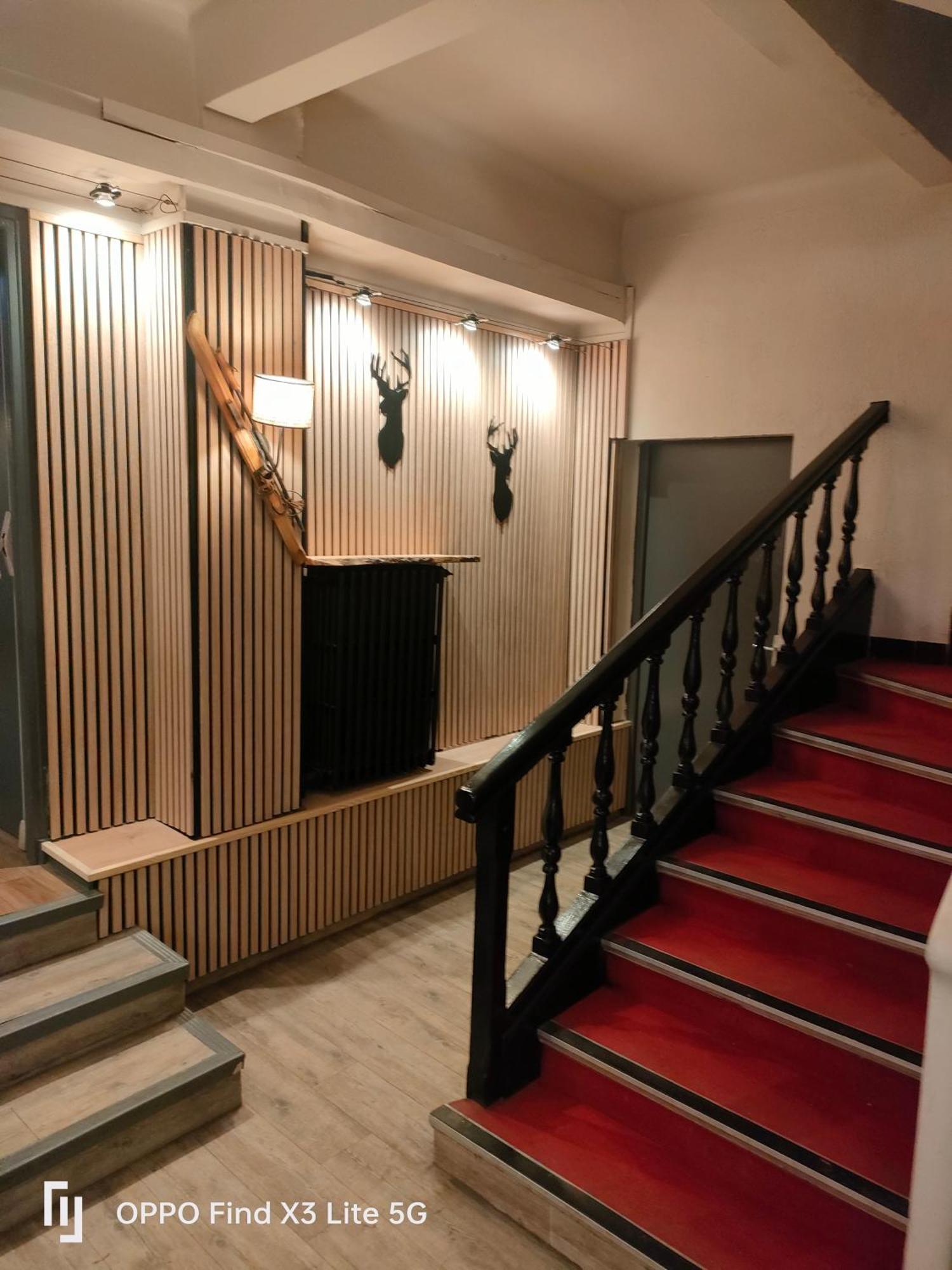 Hotel Chastellares Auron Exterior foto