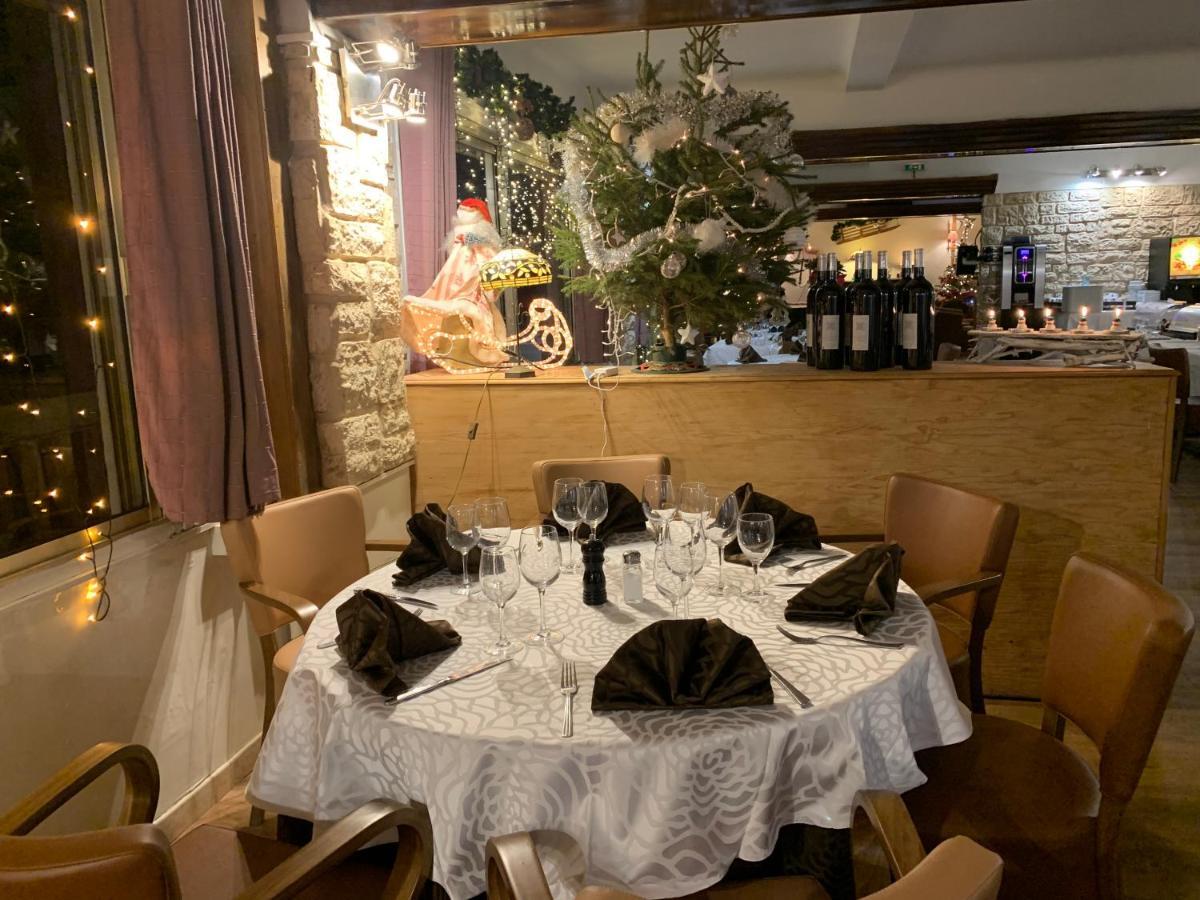 Hotel Chastellares Auron Exterior foto